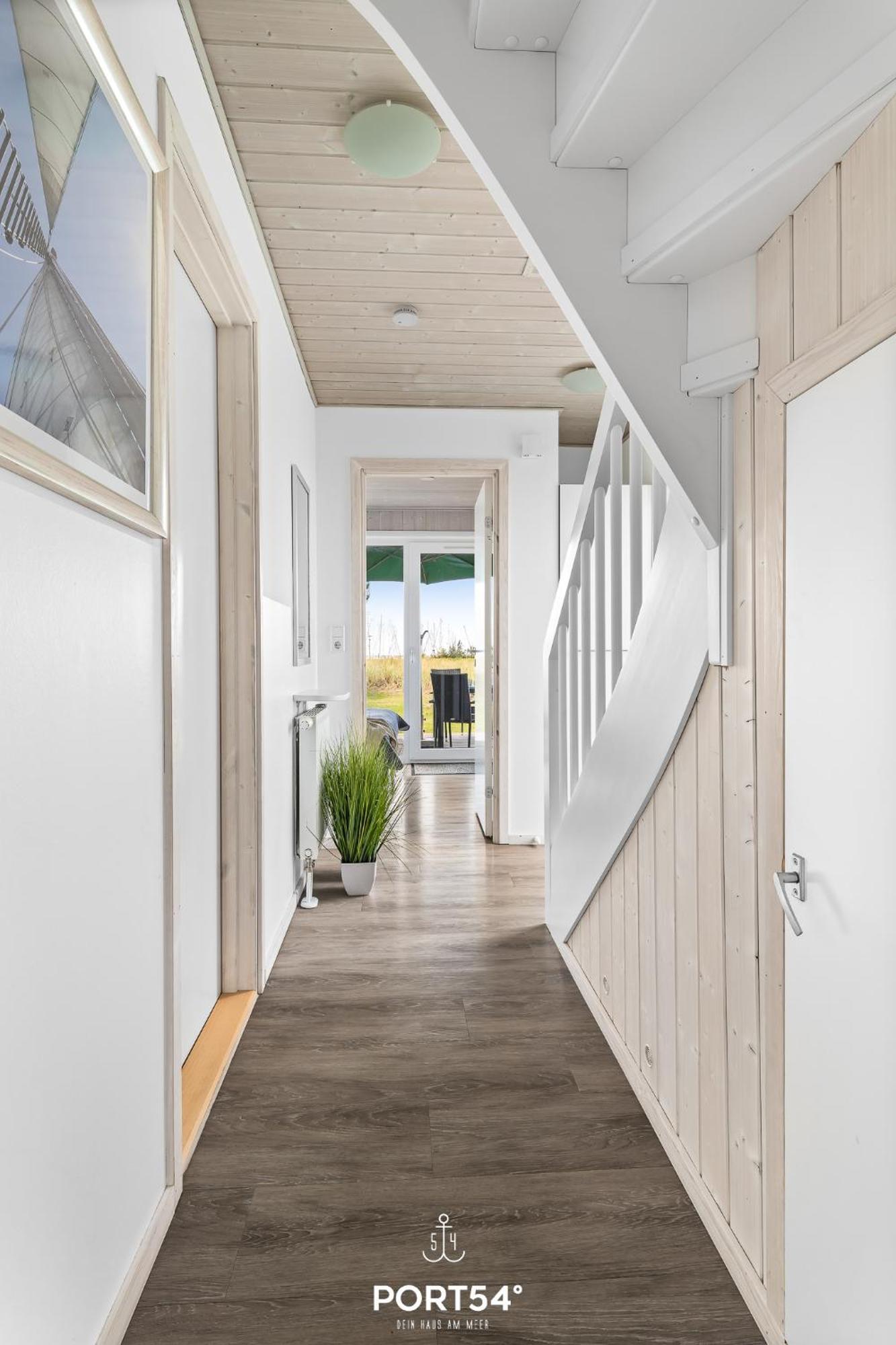 Ferienhaus Meerblick Marina Wendtorf Экстерьер фото