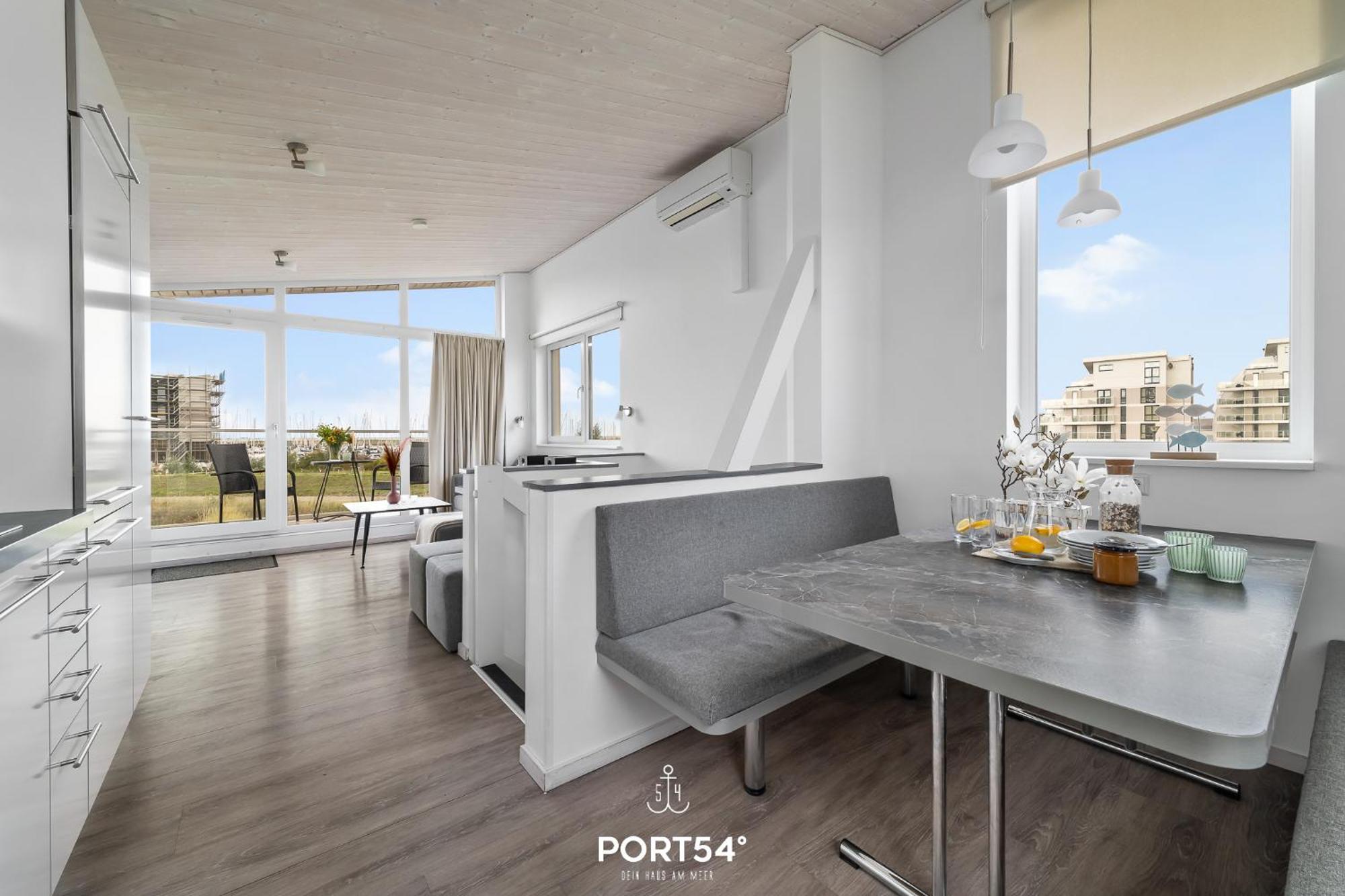 Ferienhaus Meerblick Marina Wendtorf Экстерьер фото