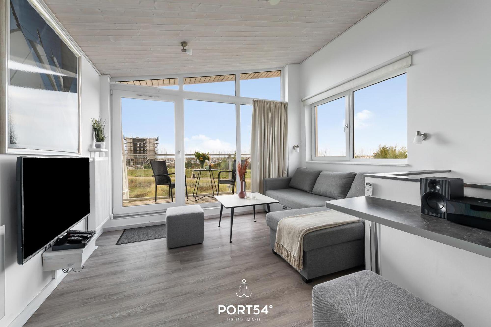 Ferienhaus Meerblick Marina Wendtorf Экстерьер фото