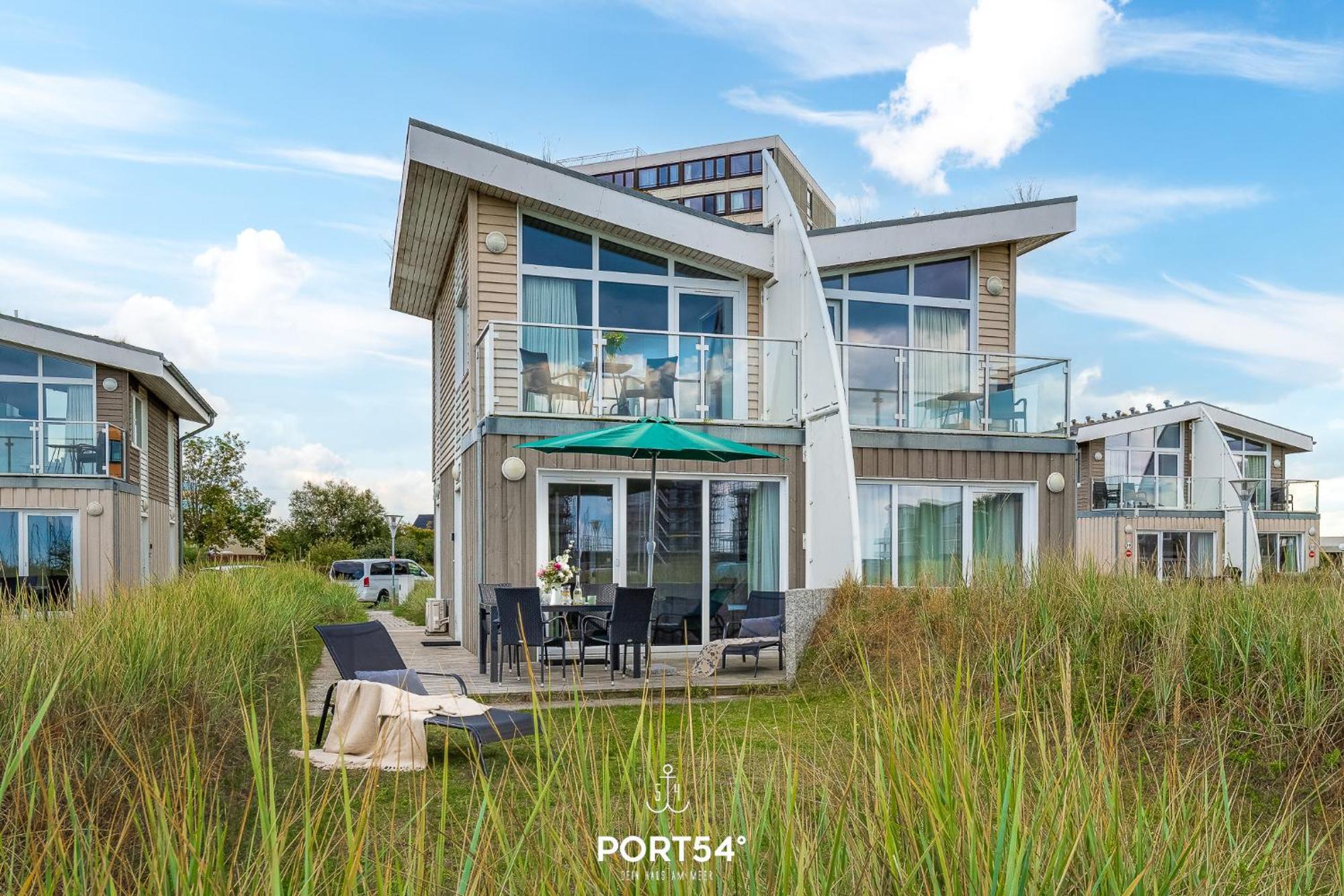 Ferienhaus Meerblick Marina Wendtorf Экстерьер фото